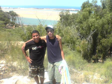 moi et hamza