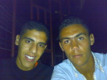 mon meilleur amis rida et simo